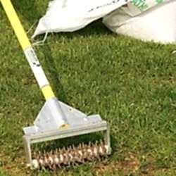 Прополка и подсев газона Прополка и подсев газона